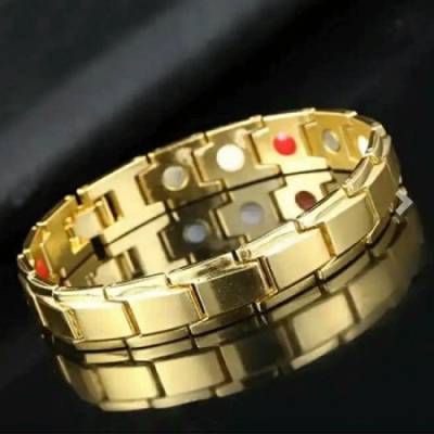 (Gold) Magic PowerBoost™ Magnetic Bracelet
