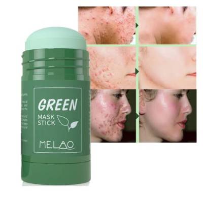 (3 Pis) Green Tea Mask